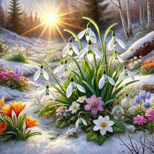 Схема вышивки «№2947517»