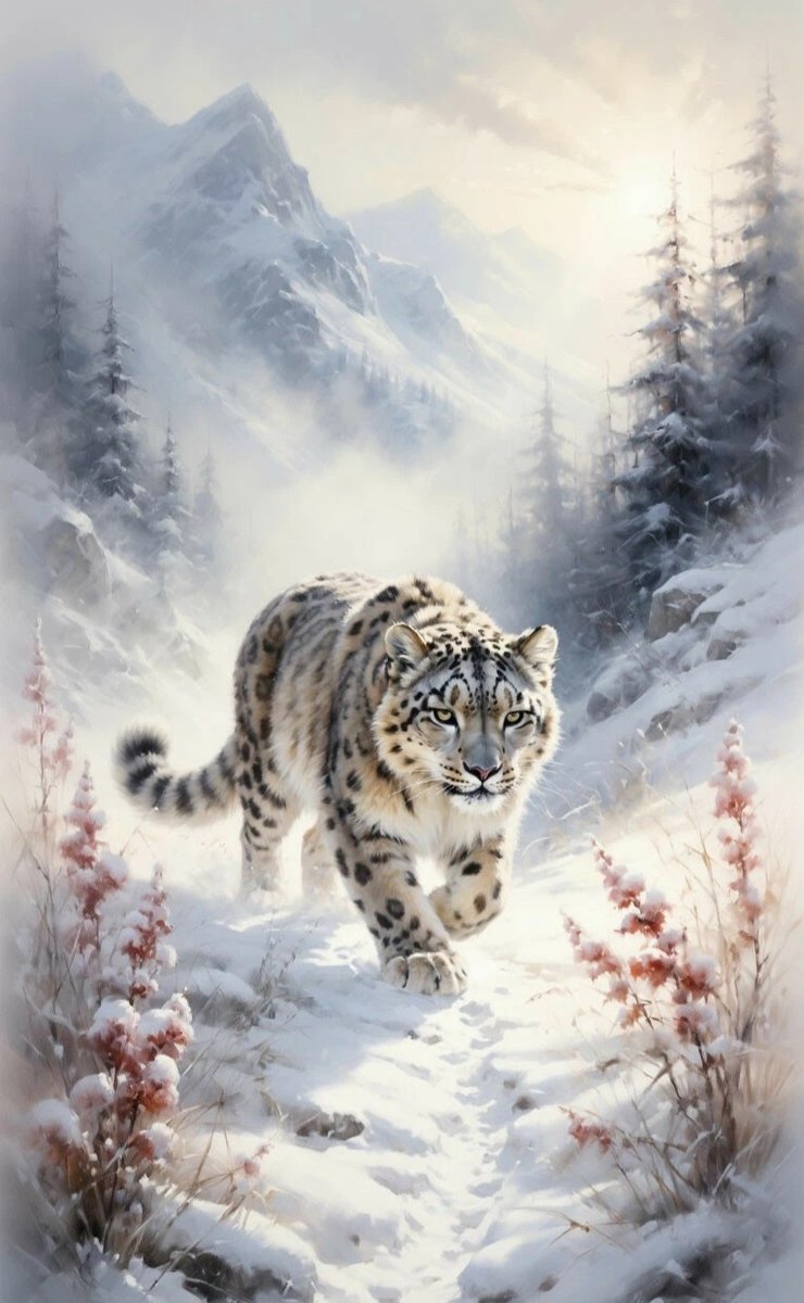 Снежок - оригинал