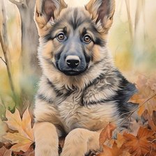 Схема вышивки «№2948046»