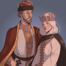 Игорь и Ольга