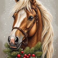 Схема вышивки «животные»