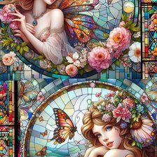 Схема вышивки «№2948199»