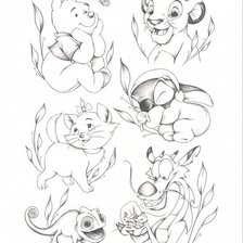 Схема вышивки «№2948453»