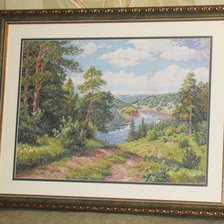 Процесс «Над рекой»