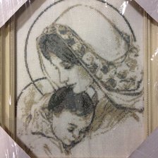 Процесс «Мадонна с младенцем»