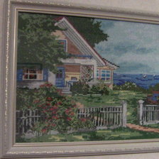 Процесс «Домик моей мечты»