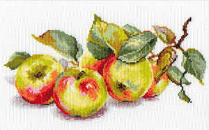 Этап процесса «Яблоки»