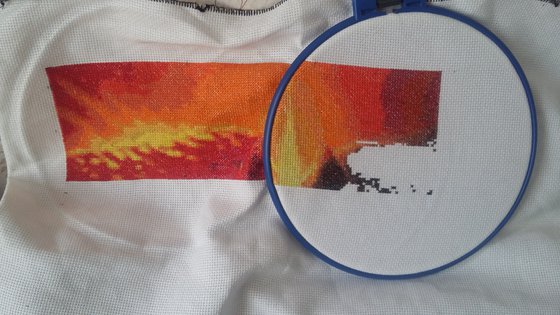 Этап процесса «Леопарды»