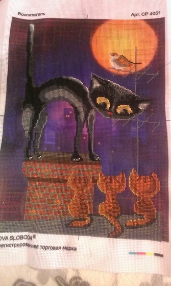 Этап процесса «Воспитатель»