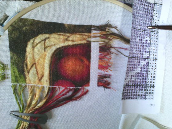 Этап процесса «ГК 2806 «Наливные яблочки»»