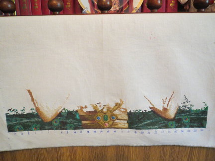 Этап процесса «Исида»