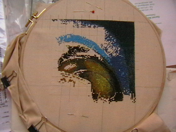 Этап процесса «Римлянин»