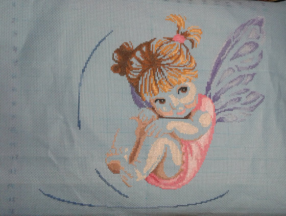 Этап процесса «Чайная малышка»