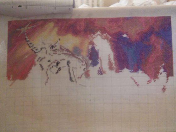 Этап процесса «Набор PANNA «Легенда»»