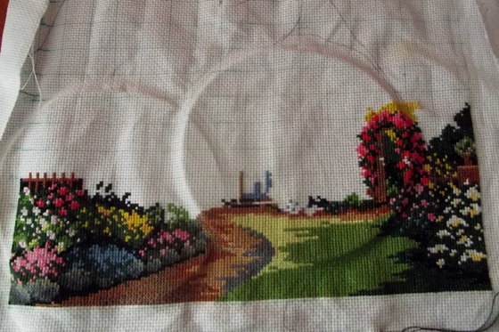 Этап процесса «Дом мечты»