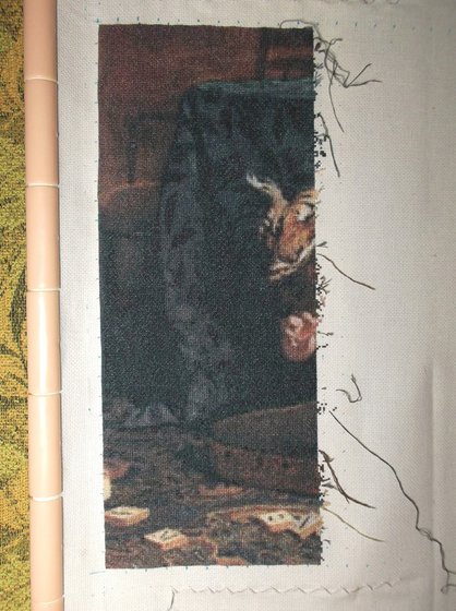 Этап процесса «ГК 1116 «Монстр»»