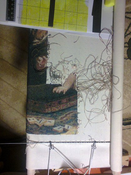 Этап процесса «ГК 1116 «Монстр»»