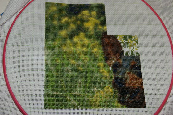 Этап процесса «Баська»