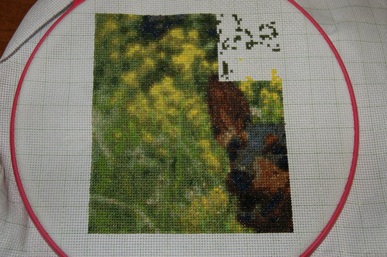 Этап процесса «Баська»