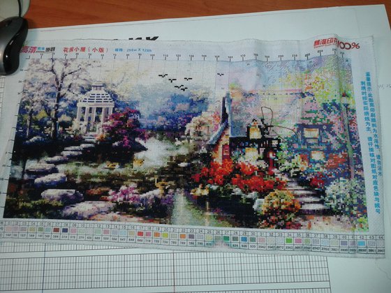 Этап процесса «Почти Кинкейд»