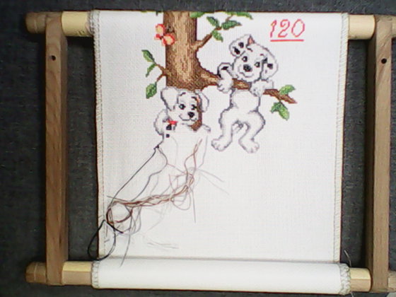 Этап процесса «Ростомер для внука»