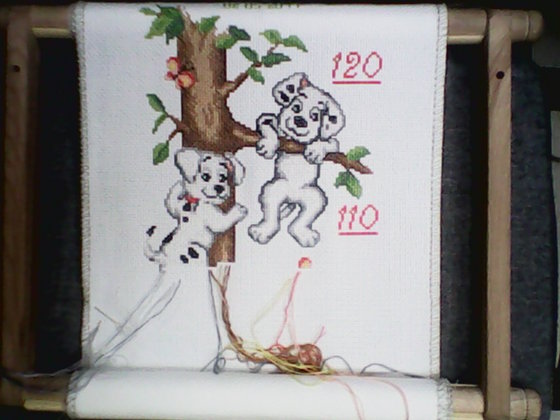 Этап процесса «Ростомер для внука»