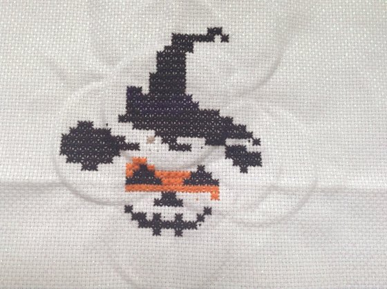 Этап процесса «Pumpkin»