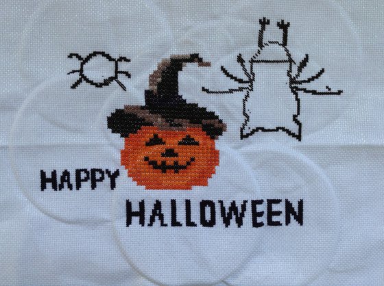 Этап процесса «Pumpkin»