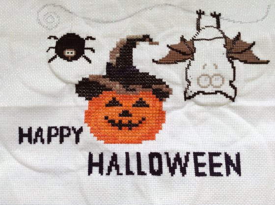 Этап процесса «Pumpkin»