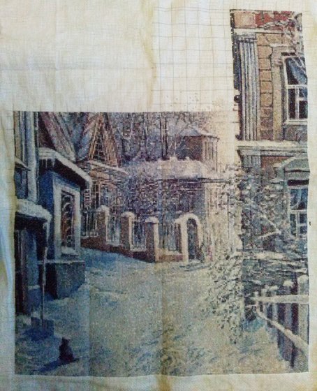 Этап процесса ««Переулок»»