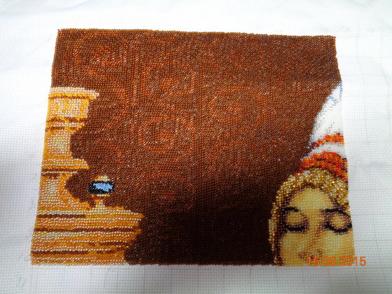 Этап процесса «За чаем»