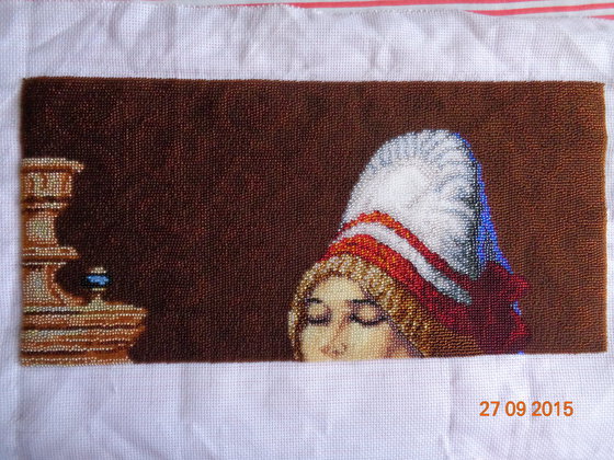 Этап процесса «За чаем»