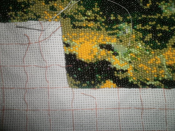 Этап процесса «vodopad»