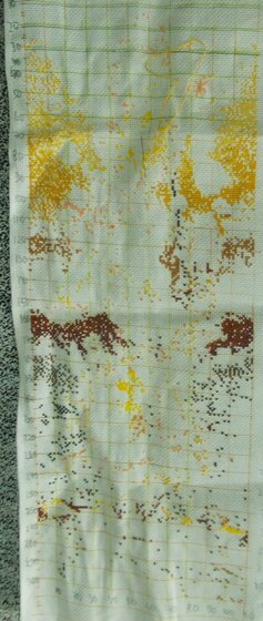 Этап процесса «Натюрморт Elein Meyer»