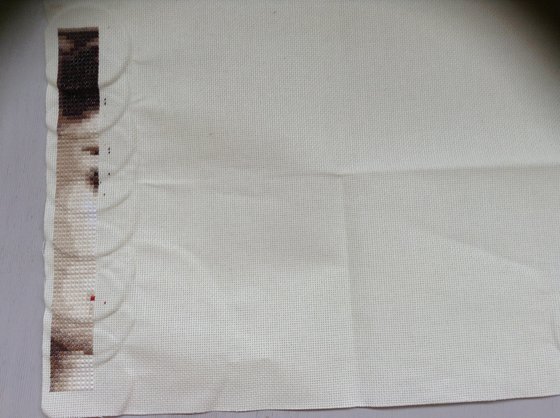 Этап процесса «Кинозвезда»