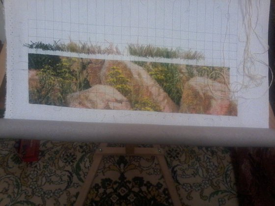 Этап процесса «Волки»