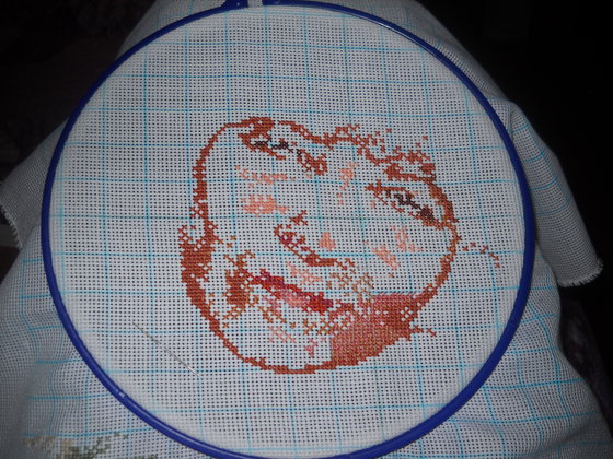 Этап процесса «мамуля»