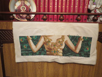 Этап процесса «Исида»