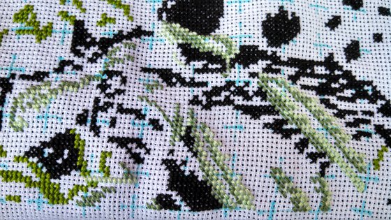 Этап процесса «леопард на отдыхе»