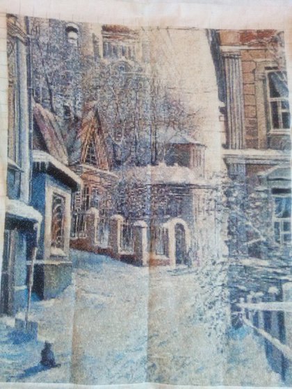 Этап процесса ««Переулок»»