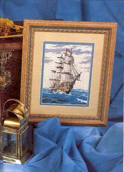 Этап процесса «Фрегат»