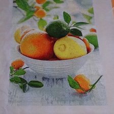 Процесс «Цитрусовое настроение»