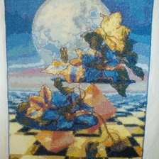 Процесс «Натюрморт Elein Meyer 2»