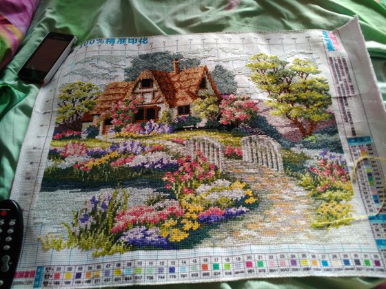 Этап процесса «Дом»