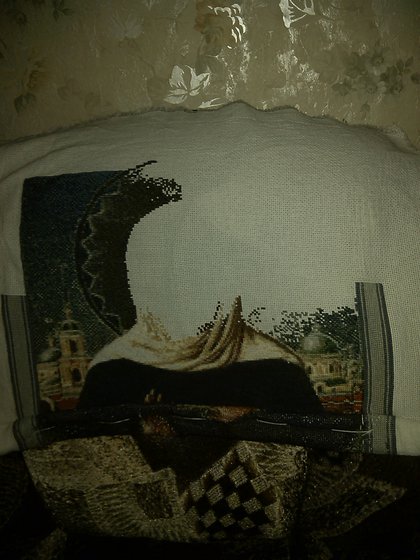 Этап процесса «Матронушка»