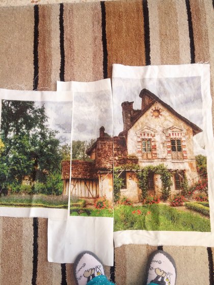 Этап процесса «№611»