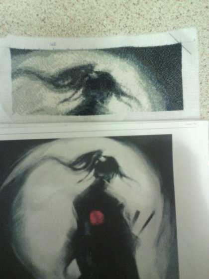 Этап процесса «Самурай»