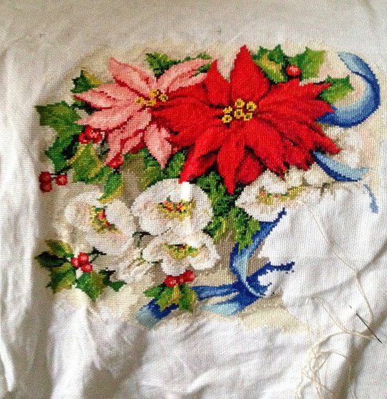 Этап процесса «рождество»