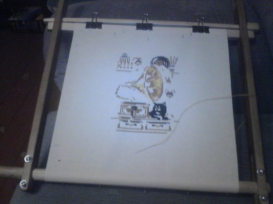 Этап процесса «№669»