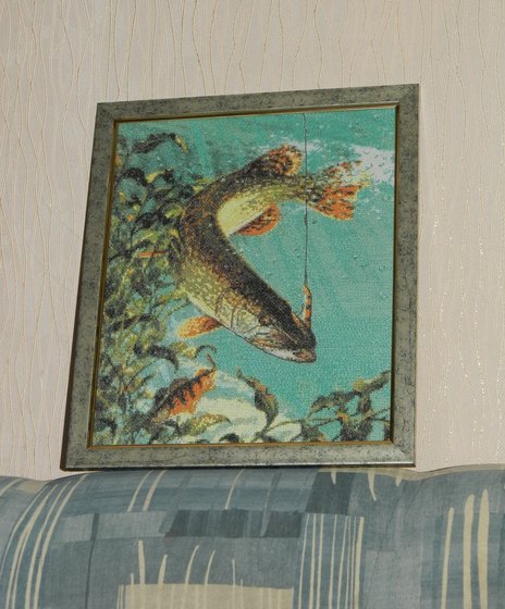 Этап процесса «Щука»